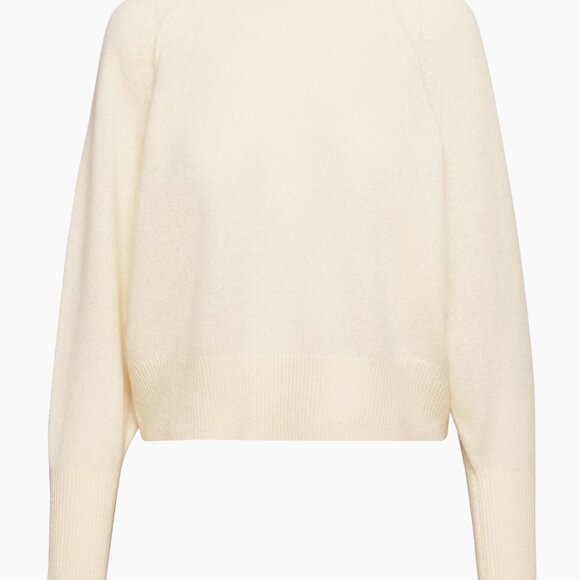 The Group by Babaton Luxe Cashmere Crew Sweater - Picture 1 of 2